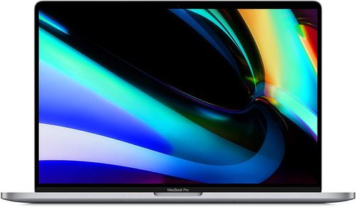 Apple MacBook Pro 16" 6-Core 2,6GHz 16GB 512GB Spacegrau B-Ware