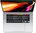 Apple MacBook Pro 16" 6-Core 2,6GHz 16GB 512GB Silber R-Ware