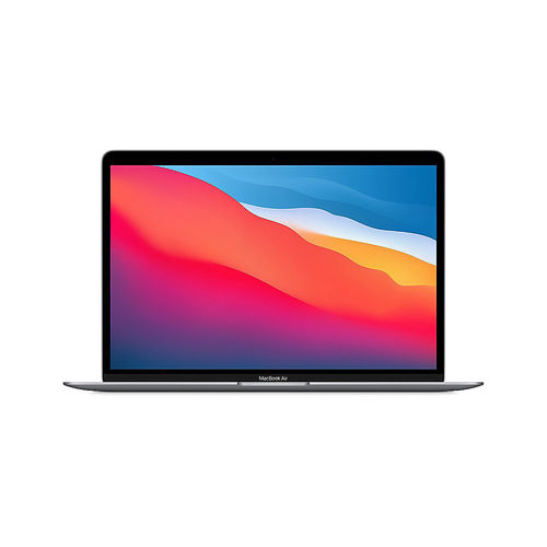 Apple MacBook Air 13,3" M1 8GB 256GB Spacegrau (Late 2020) Neuware