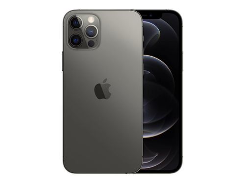 Apple iPhone 12 Pro - 128GB Graphit - ohne Simlock