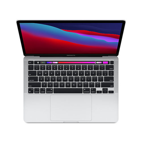 Apple MacBook Pro 13,3" M1 8GB 512GB Silber (Late 2020) R-Ware