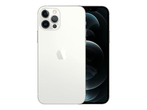 Apple iPhone 12 Pro - 128GB Silber - ohne Simlock
