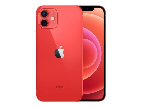 Apple iPhone 12 - 128GB (PRODUCT) RED - ohne Simlock