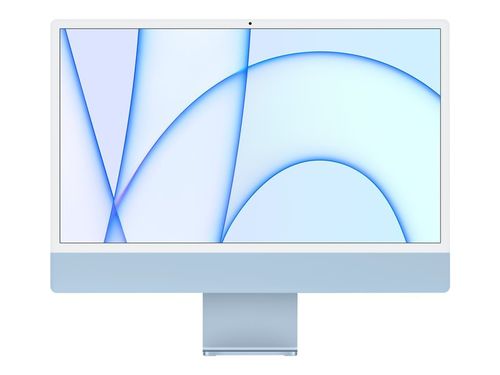 Apple iMac 24" M1 8GB 256GB 7-Core GPU (2021) Blau R-Ware