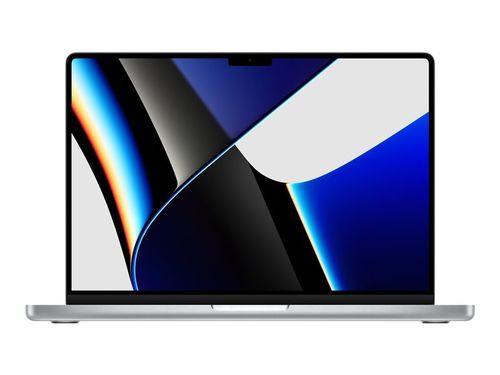Apple MacBook Pro 14" M1 Pro 8C 16GB 512GB Silber (Late 2021) R-Ware