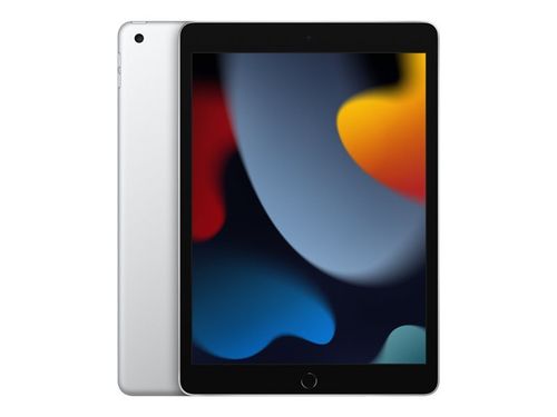 iPad 10,2" WiFi 64GB Silber (2021) R-Ware