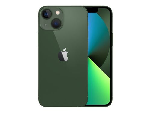 Apple iPhone 13 mini - 128GB Grün - ohne Simlock
