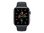 Apple Watch SE 44mm Alu Spacegrau, Sportloop Midnight