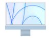 Apple iMac 24" M1 8GB 512GB 8-Core GPU (2021) Blau R-Ware