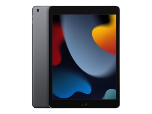 iPad 10,2" WiFi 64GB Spacegrau (2021) B-Ware
