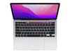 Apple MacBook Pro 13,3" M2 8GB 512GB Silber (2022) R-Ware